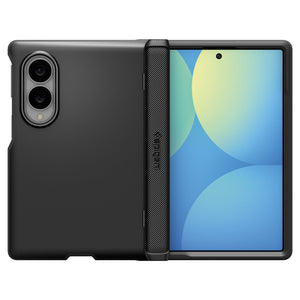 Spigen Galaxy Z Fold 8 Case Slim Armor Pro MagFit - Black - image 4