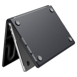 Spigen MacBook Pro 14-inch M5/M4/M3/M2/M1 Case – Nano Pop – Black Sesame – detail image 9