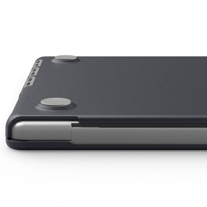 Spigen MacBook Pro 14-inch M5/M4/M3/M2/M1 Case – Nano Pop – Black Sesame – detail image 8