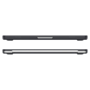 Spigen MacBook Air 15-inch M5/M4/M3/M2 Case – Nano Pop – Black Sesame – detail image 3