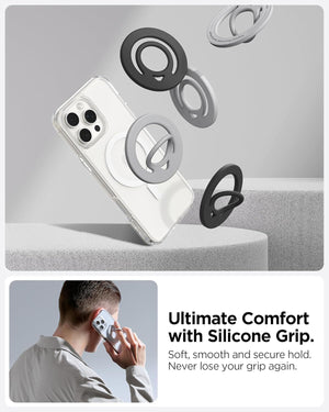 Spigen Dual Pop MagFit Phone Holder Accessory view 14