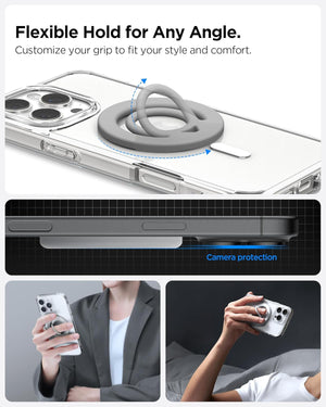 Spigen Dual Pop MagFit Phone Holder Accessory view 4