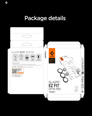 Spigen Galaxy S26 Ultra Lens Protector Optik Pro EZ Fit view 8