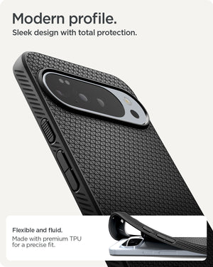 Spigen Pixel 10 Pro XL Case Liquid Air view 12