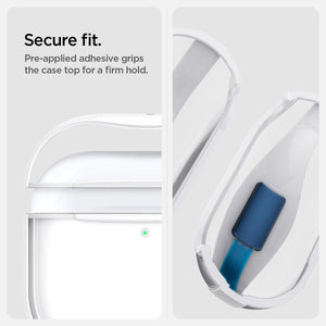 Spigen AirPods 4 Case Ultra Hybrid view 14