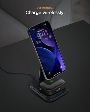 Spigen AirPods Pro 3 Case Classic Fit view 4
