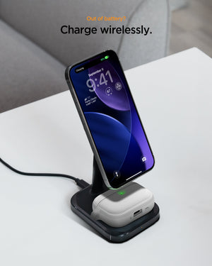 Spigen AirPods Pro 3 Case Classic Fit view 19