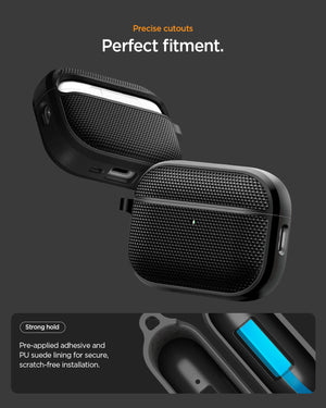 Spigen AirPods Pro 3 Case Classic Fit view 5