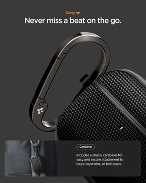 Spigen AirPods Pro 3 Case Classic Fit view 6