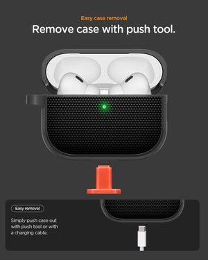 Spigen AirPods Pro 3 Case Classic Fit view 7