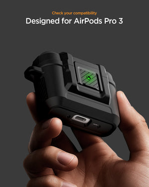 Spigen AirPods Pro 3 Case Lock Fit view 7