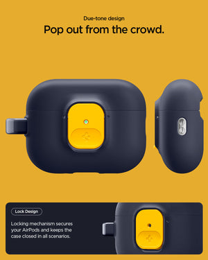 Spigen AirPods Pro 3 Case Nano Pop view 6
