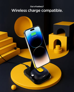 Spigen AirPods Pro 3 Case Nano Pop view 7