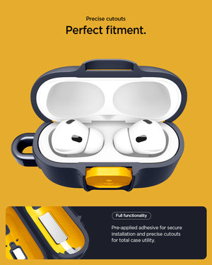 Spigen AirPods Pro 3 Case Nano Pop view 8