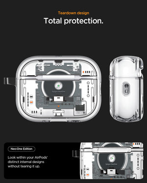 Spigen AirPods Pro 3 Case Ultra Hybrid Neo One (MagFit) view 13