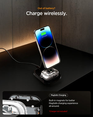 Spigen AirPods Pro 3 Case Ultra Hybrid Neo One (MagFit) view 14