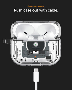 Spigen AirPods Pro 3 Case Ultra Hybrid Neo One (MagFit) view 17