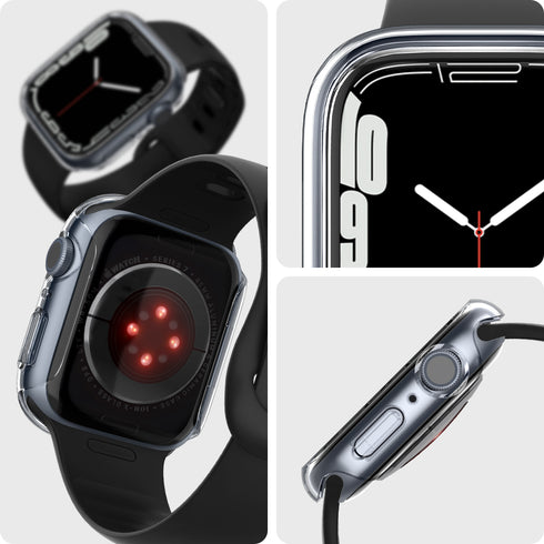 Spigen מגן ל-Apple Watch Series 9/8/7 (45mm) - Thin Fit