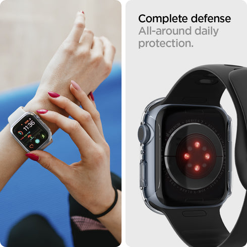 Spigen מגן ל-Apple Watch Series 9/8/7 (45mm) - Thin Fit