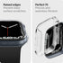 Spigen מגן ל-Apple Watch Series 9/8/7 (45mm) - Thin Fit