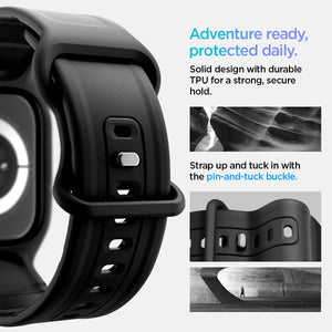 Spigen Apple Watch 10/11 (46mm) Case + Case Vault Pro view 9