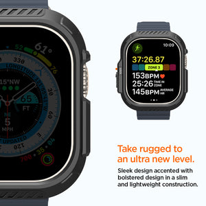 Spigen Apple Watch Ultra 3/2/1 (49mm) Case Lock Fit view 16