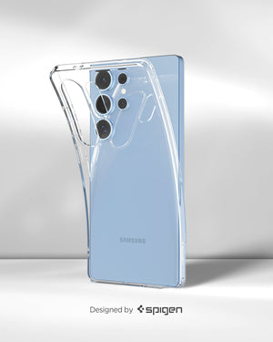 Spigen Galaxy S25 Ultra Case - Liquid Crystal – Crystal Clear – product image 14