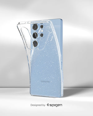 Spigen Galaxy S25 Ultra Case - Liquid Crystal – Crystal Quartz – product image 16
