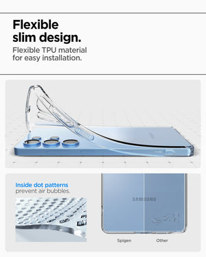Spigen Galaxy S25 Ultra Case - Liquid Crystal – Crystal Clear – product image 17