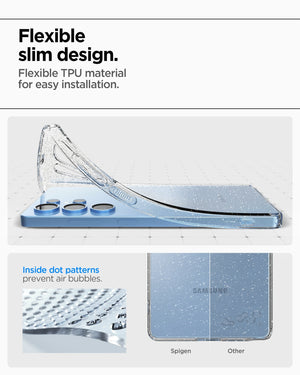 Spigen Galaxy S25 Ultra Case - Liquid Crystal – Crystal Quartz – product image 13
