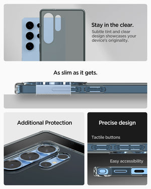 Spigen Galaxy S25 Ultra Case - Liquid Crystal – Space Crystal – product image 18