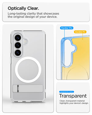 Spigen Galaxy S26 Plus Case Ultra Hybrid S (MagFit) view 13
