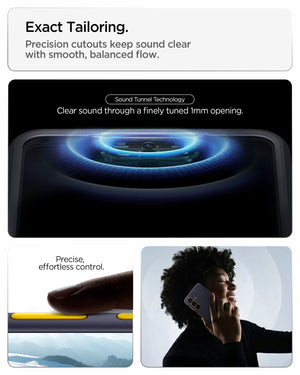 Spigen Galaxy S26 Case – Nano Pop (MagFit) – Blueberry Navy – product image 17
