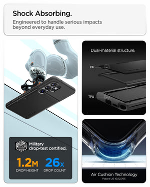 Spigen Galaxy S26 Ultra Case Slim Armor CS view 13