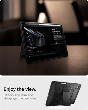 Spigen Galaxy Tab S11 Tablet Case Tough Armor Pro view 13