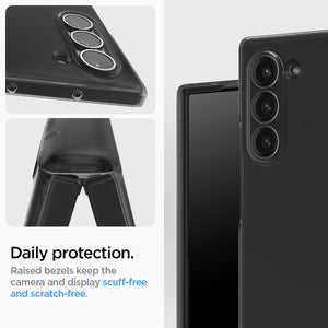 Spigen Galaxy Z Fold 6 Case - Ultra Hybrid Pro – Crystal Clear – product image 23