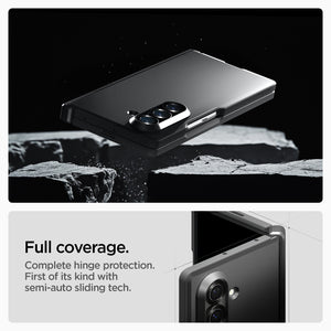 Spigen Galaxy Z Fold 7 Case – Tough Armor Pro (MagFit) – Black – product image 13