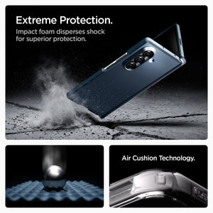 Spigen Galaxy Z Fold 7 Case – Tough Armor Pro (MagFit) – Metal Slate – product image 13