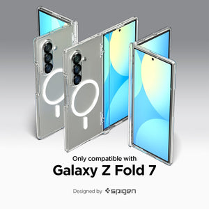 Spigen Galaxy Z Fold 7 Case Ultra Hybrid Pro (MagFit) view 3