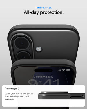 Spigen iPhone 17 Case Thin Fit (MagFit) view 15