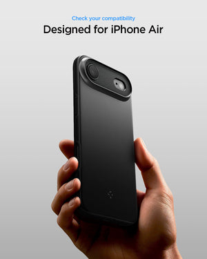 Spigen iPhone Air Case Thin Fit (MagFit) view 8