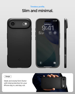 Spigen iPhone Air Case Thin Fit (MagFit) view 6