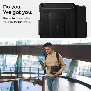Spigen iPad Air 11 / 10.9-inch Tablet Case Rugged Armor Pro view 15