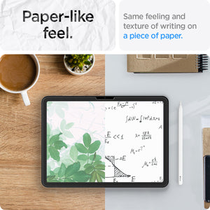 Spigen iPad Air 11-inch (2024–2026) Screen Protector Paper Touch EZ Fit (1 Pack) view 9