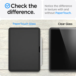 Spigen iPad Air 11-inch (2024–2026) Screen Protector Paper Touch EZ Fit (1 Pack) view 10