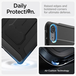 Spigen iPad Air 13-inch Tablet Case Rugged Armor Pro view 16