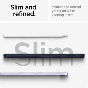 Spigen iPad Mini 7 / iPad Mini 6 Case – Nano Pop – Blueberry Navy – product detail image 12