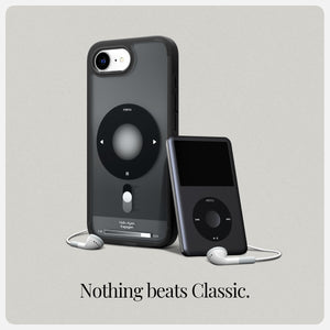 Spigen iPhone 17e and iPhone 16e Case – Ultra Hybrid Classic (MagFit) – Classic Black – detail image 1
