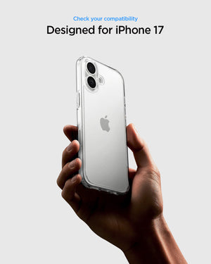 Spigen iPhone 17 Case Ultra Hybrid view 8