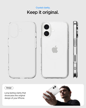 Spigen iPhone 17 Case Ultra Hybrid view 10